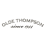 Olde Thompson