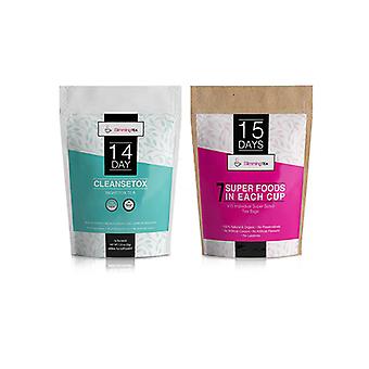 Combo pakke (7 super foods + cleansetox)