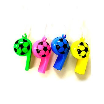 Fotboll Design visselpipor - 10