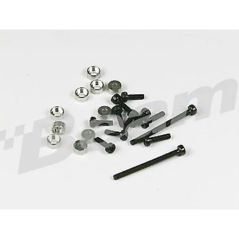 Socket Washer Set: E4