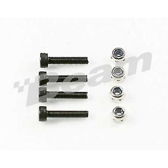 Socket Head Bolt, 3x15mm: E4