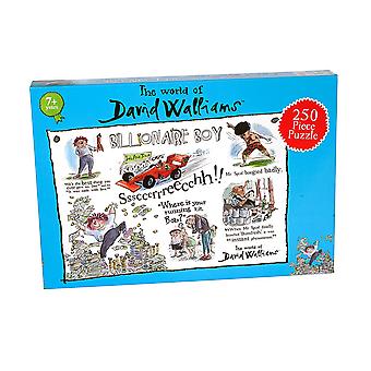 David Walliams - Jigsaw Puzzle 250 Teile