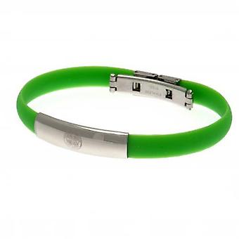 Celtic Colour Silicone Bracelet