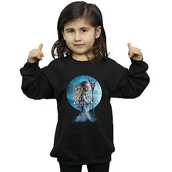 DC Comics Girls Aquaman Königin Atlanna Sweatshirt
