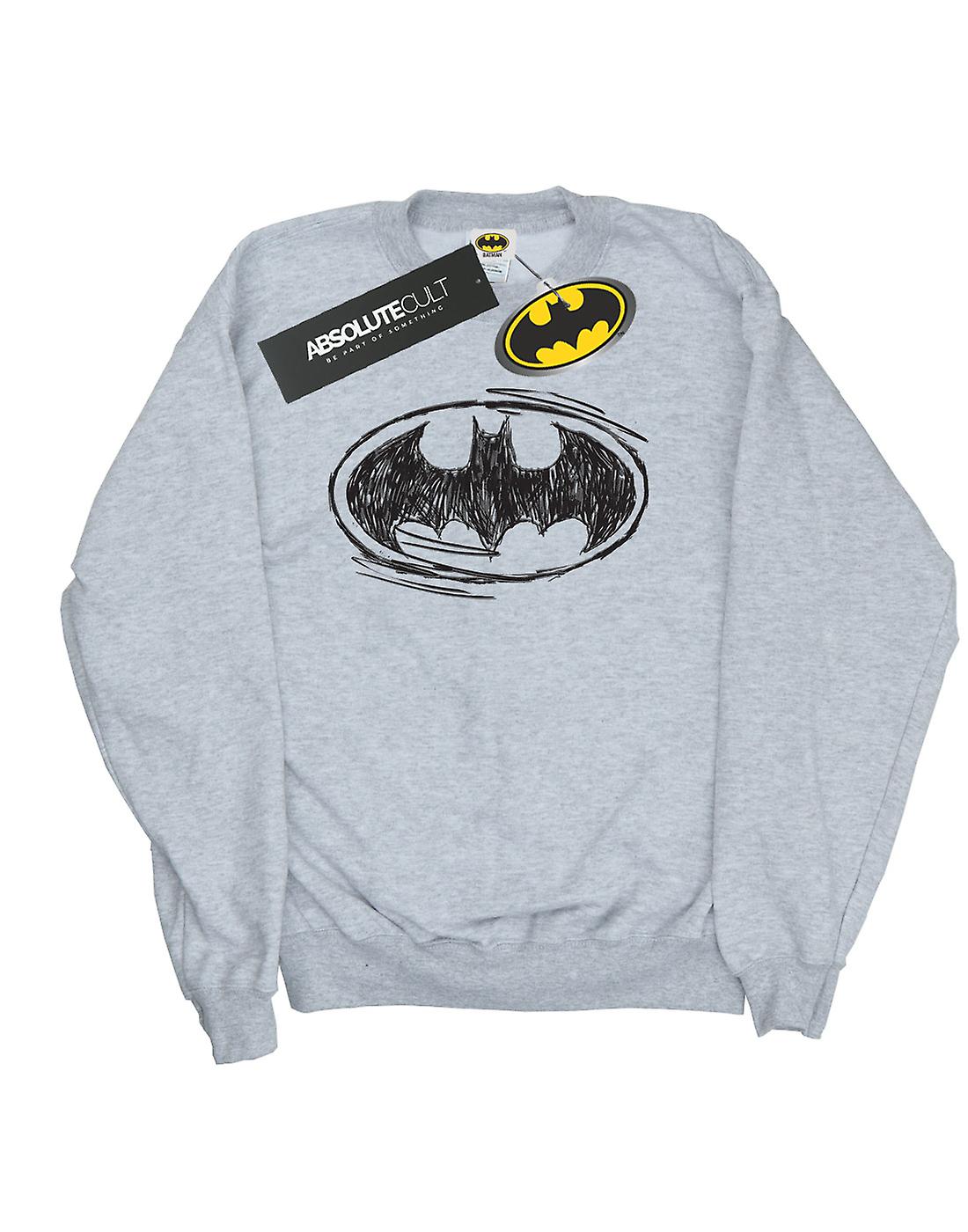 dc comics sweatshirts