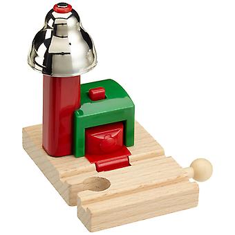 BRIO Bahn magnetische Bell Signal