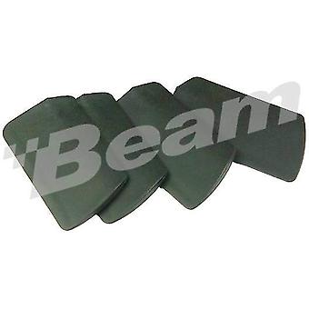 Flybar Paddle (4): E4