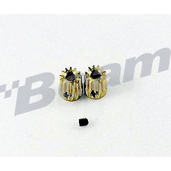 Motor Pinion Gear [15T]: E4