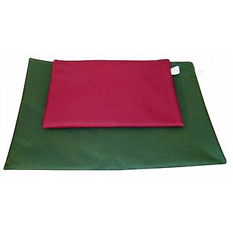 Tent / Awning Peg Bag Large in waterproof heavy duty canvas material