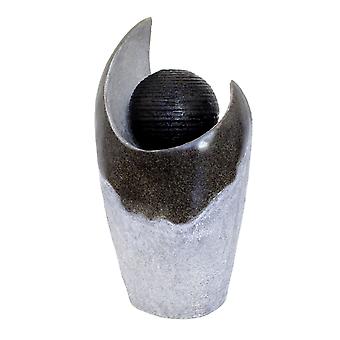 Fonte fonte FoSferico para exterior + interior 70cm 10558