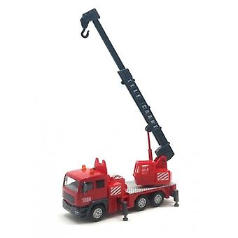 Kran mit Licht und sound 15 cm.