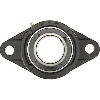 Flansch mit HTB grau Eisen UCFL 204 Bohrung Durchmesser 20 mm Lochabstand 90 mm