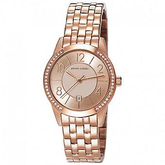 Pierre Cardin dameshorloge polshorloge TROCA LADY Rosé PC106582F18